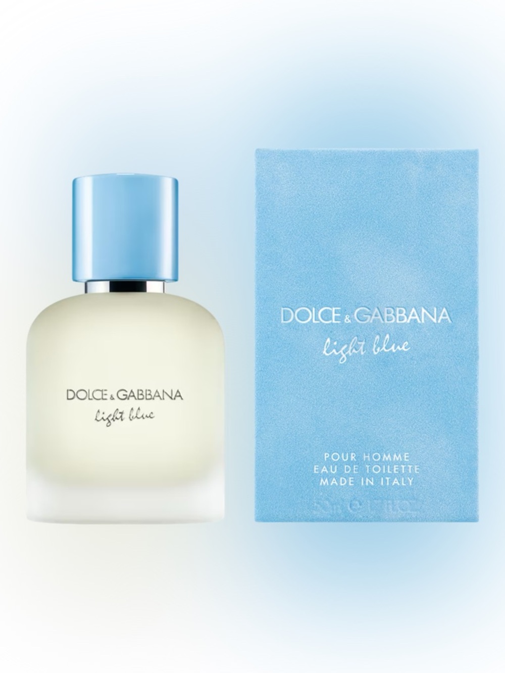 Dolce Gabbana Light Blue